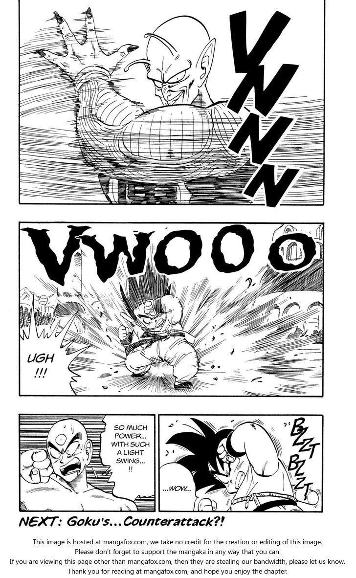 Read Dragon Ball Manga Online