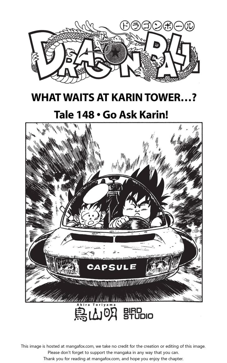 Read Dragon Ball Manga Online
