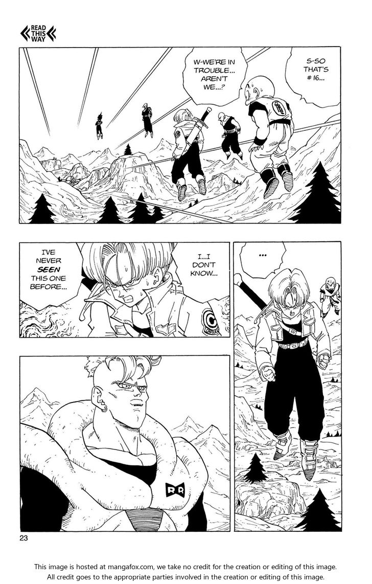 Read Dragon Ball Manga Online