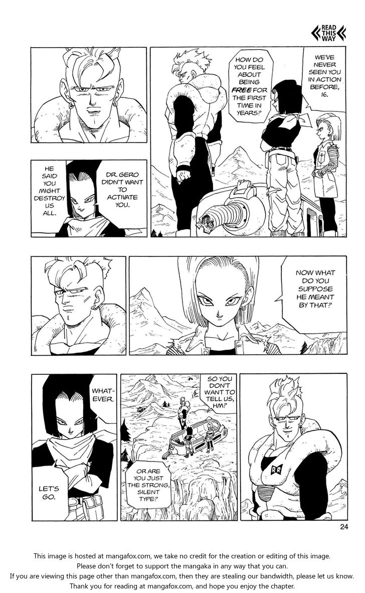 Read Dragon Ball Manga Online