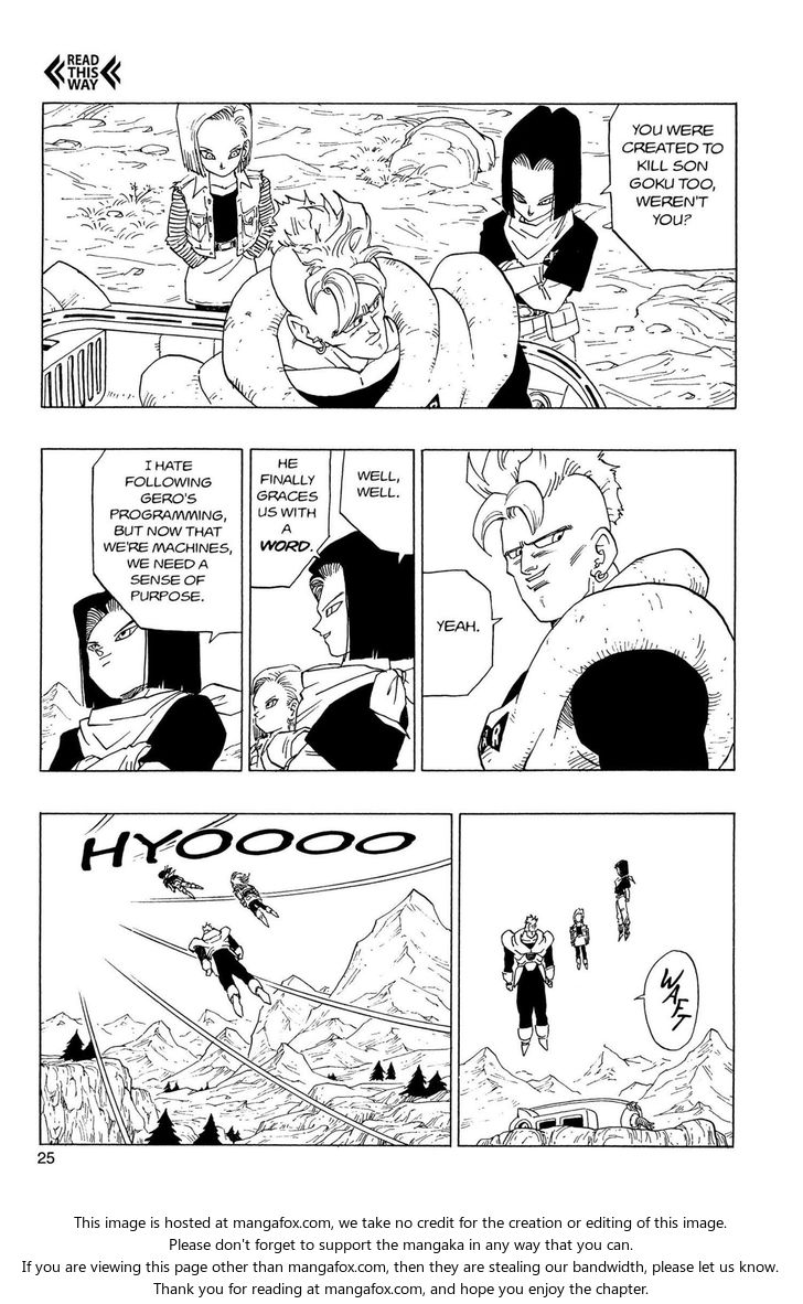 Read Dragon Ball Manga Online