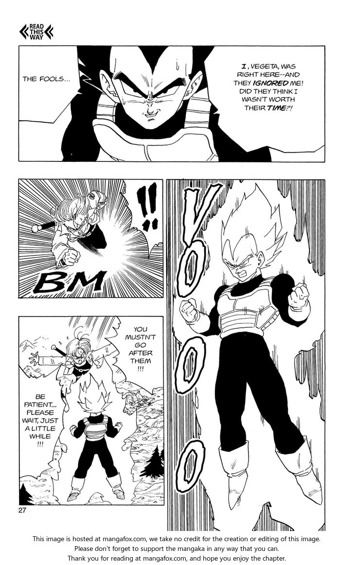 Read Dragon Ball Manga Online