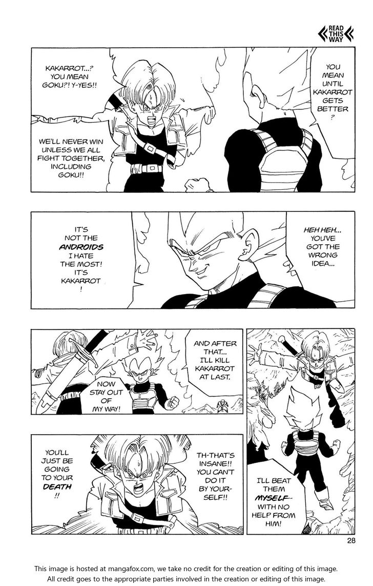 Read Dragon Ball Manga Online