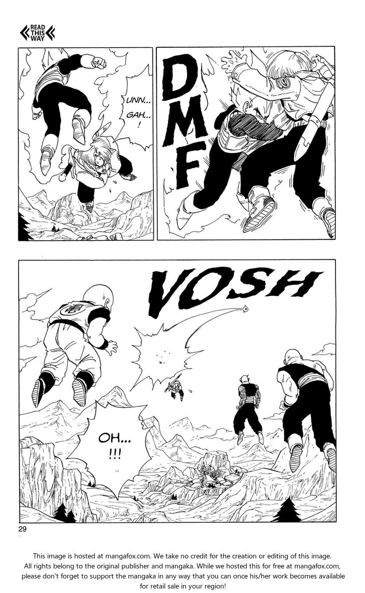 Read Dragon Ball Manga Online