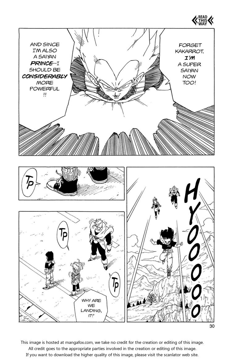 Read Dragon Ball Manga Online