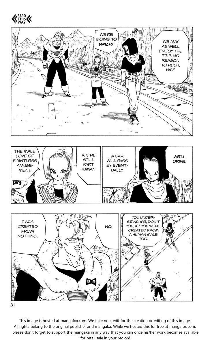 Read Dragon Ball Manga Online