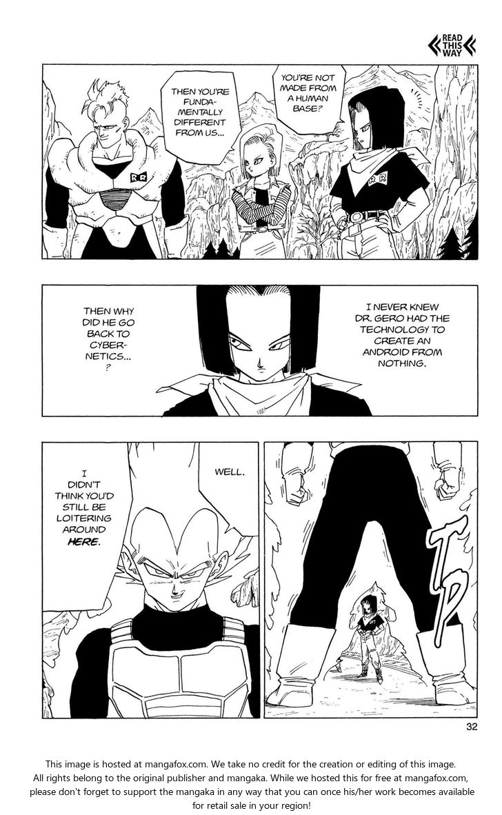 Read Dragon Ball Manga Online