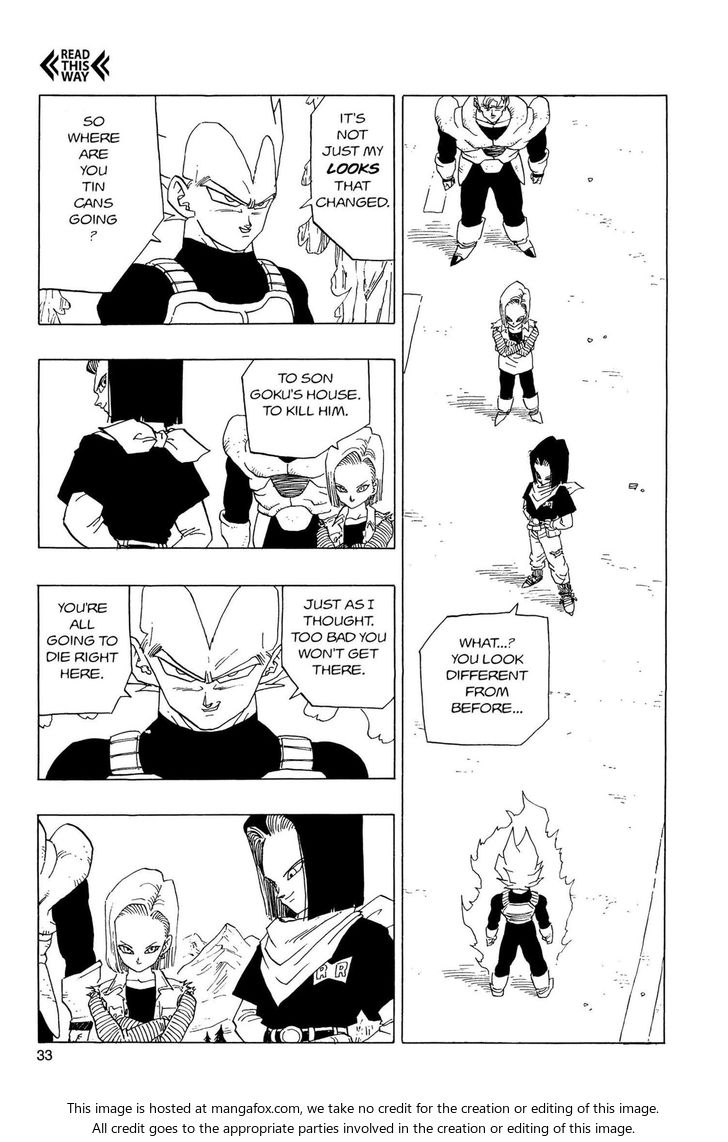 Read Dragon Ball Manga Online