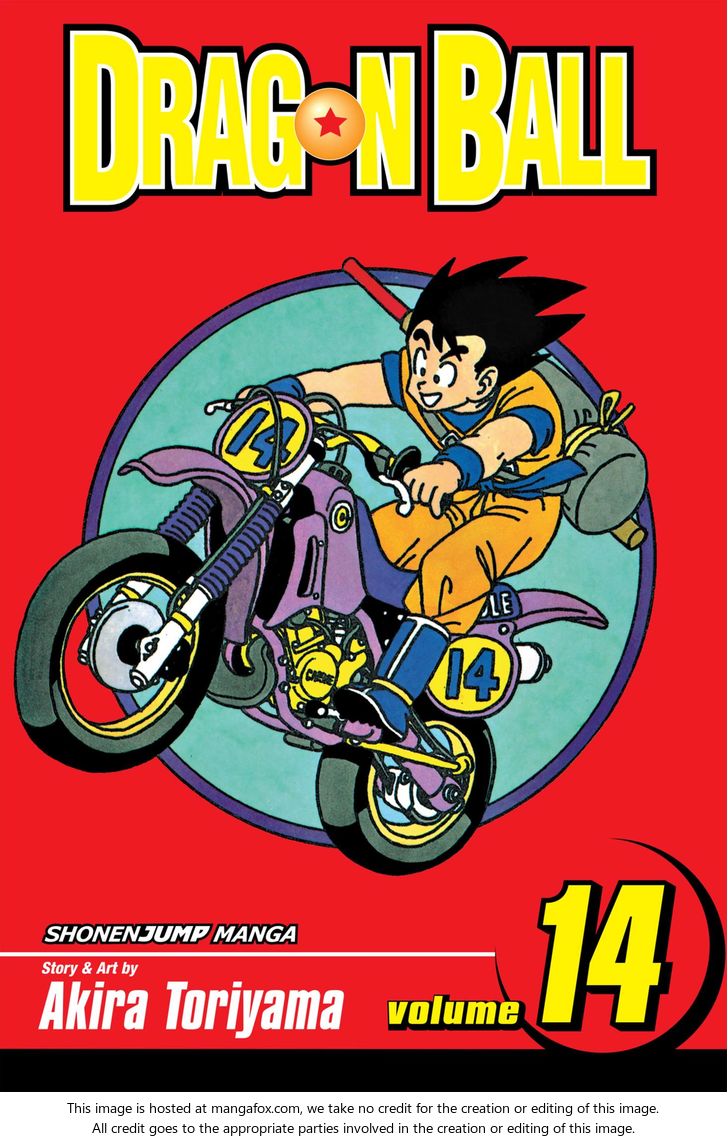 Read Dragon Ball Manga Online