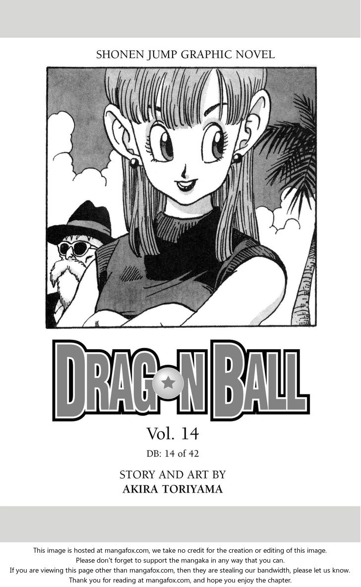 Read Dragon Ball Manga Online