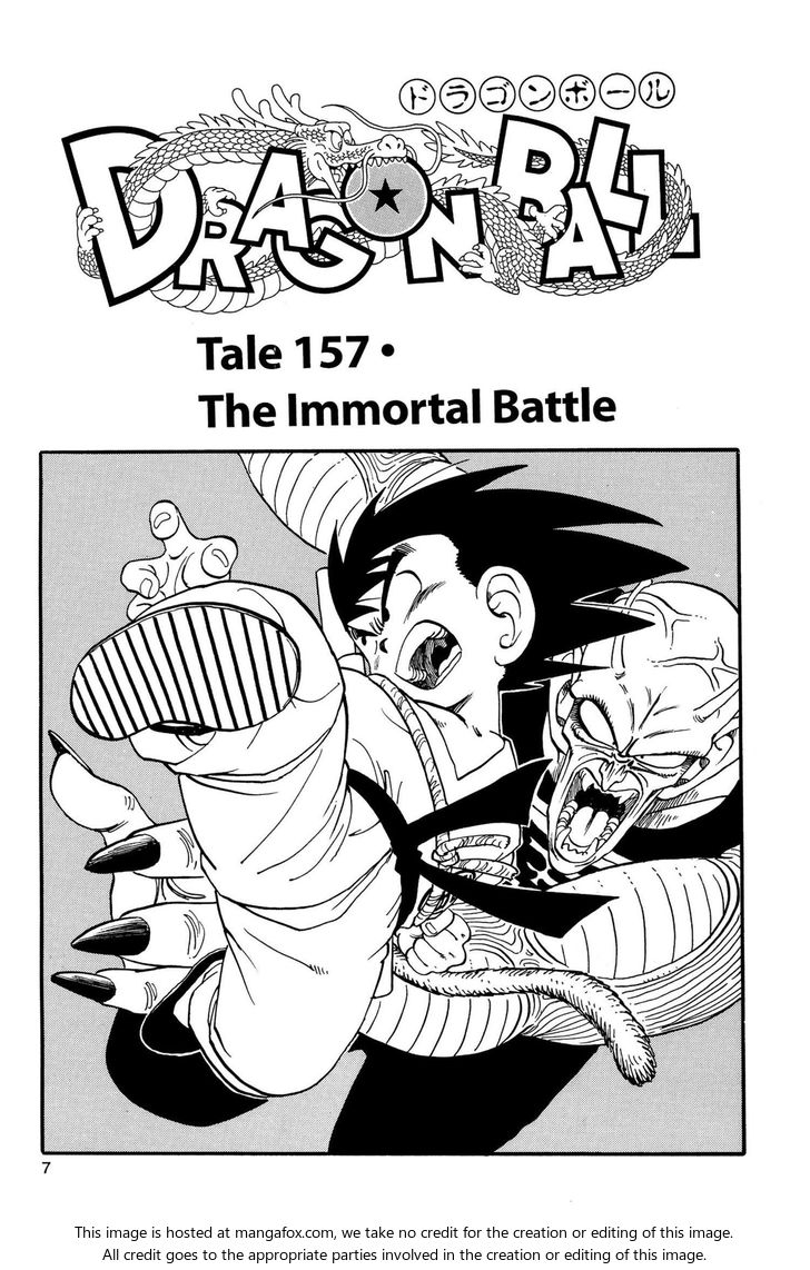 Read Dragon Ball Manga Online