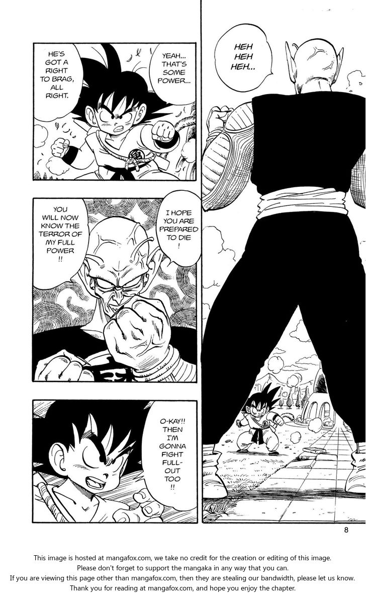 Read Dragon Ball Manga Online