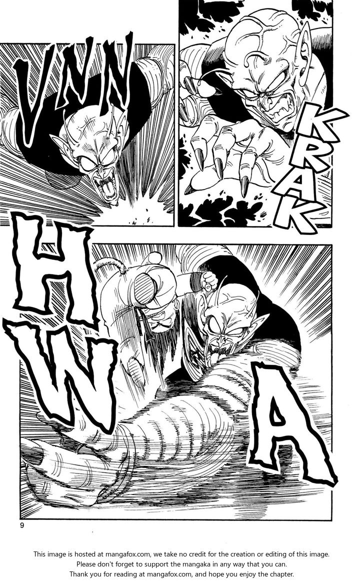 Read Dragon Ball Manga Online