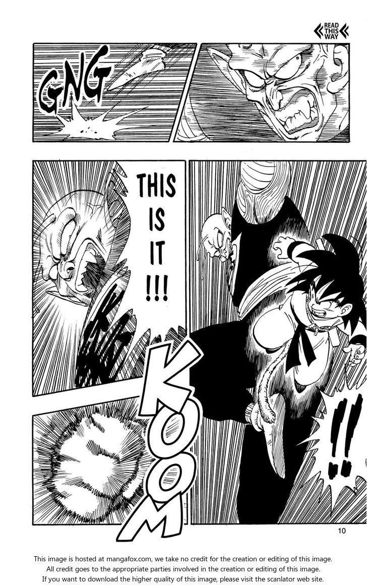 Read Dragon Ball Manga Online