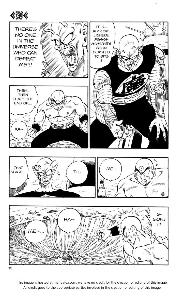 Read Dragon Ball Manga Online