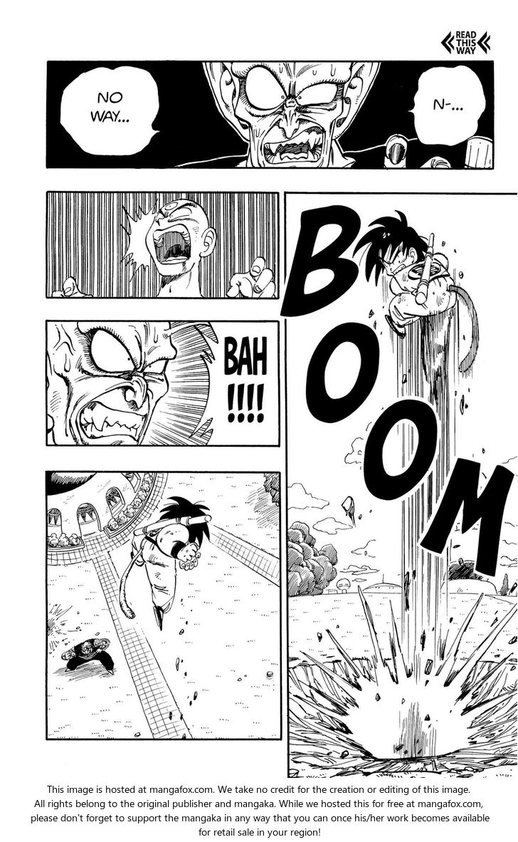 Read Dragon Ball Manga Online
