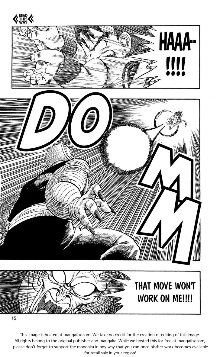 Read Dragon Ball Manga Online