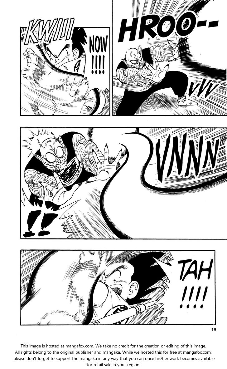 Read Dragon Ball Manga Online