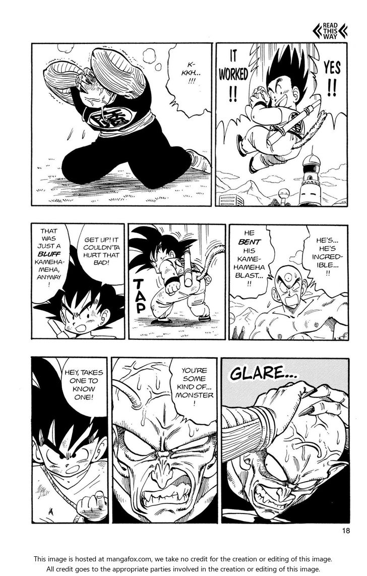 Read Dragon Ball Manga Online