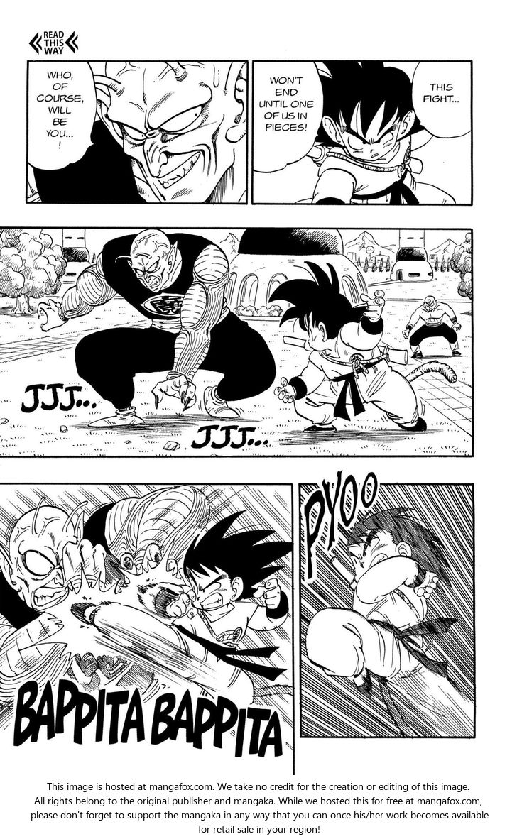 Read Dragon Ball Manga Online