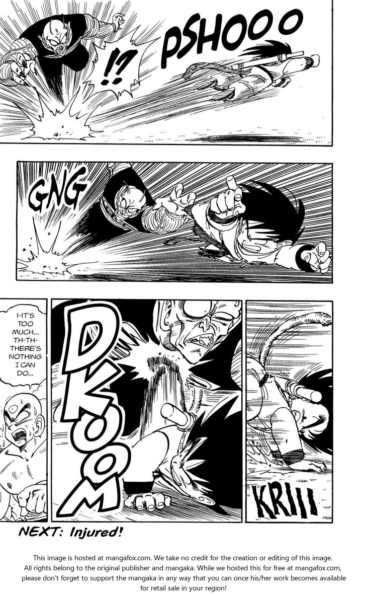 Read Dragon Ball Manga Online