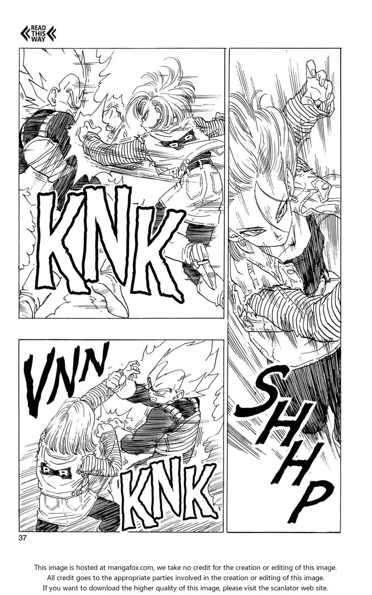 Read Dragon Ball Manga Online