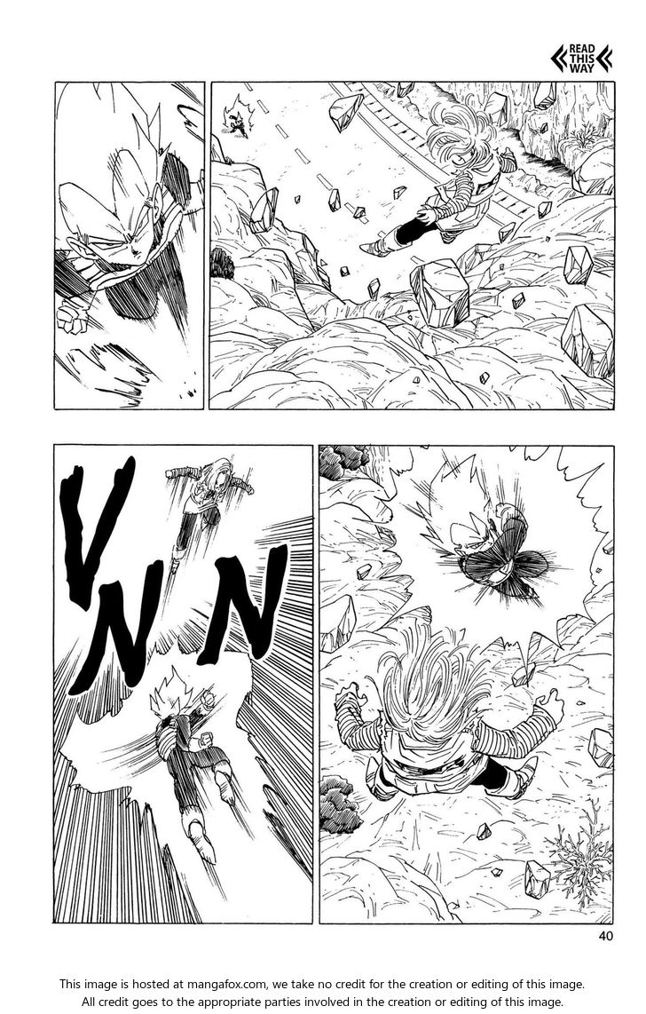 Read Dragon Ball Manga Online