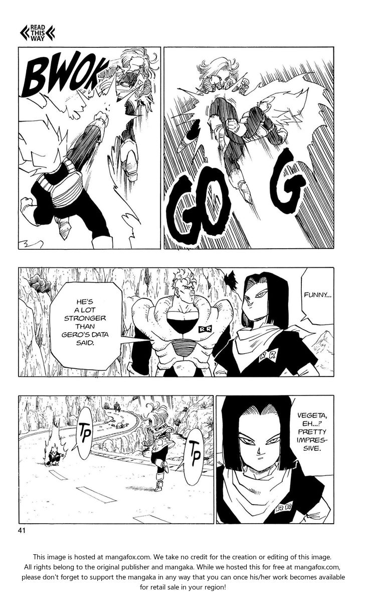 Read Dragon Ball Manga Online