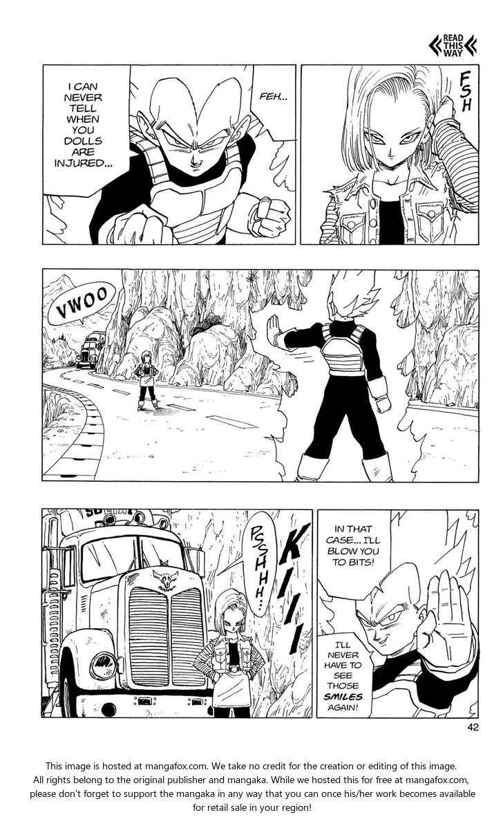 Read Dragon Ball Manga Online