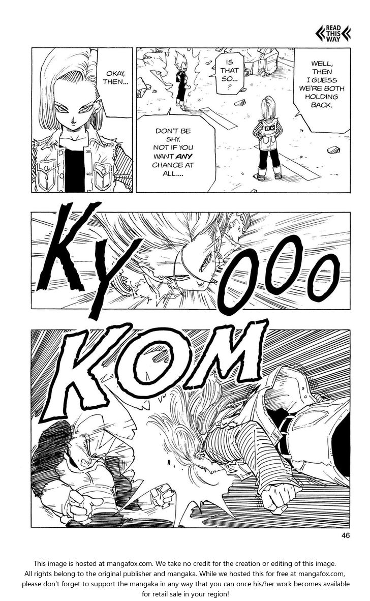 Read Dragon Ball Manga Online
