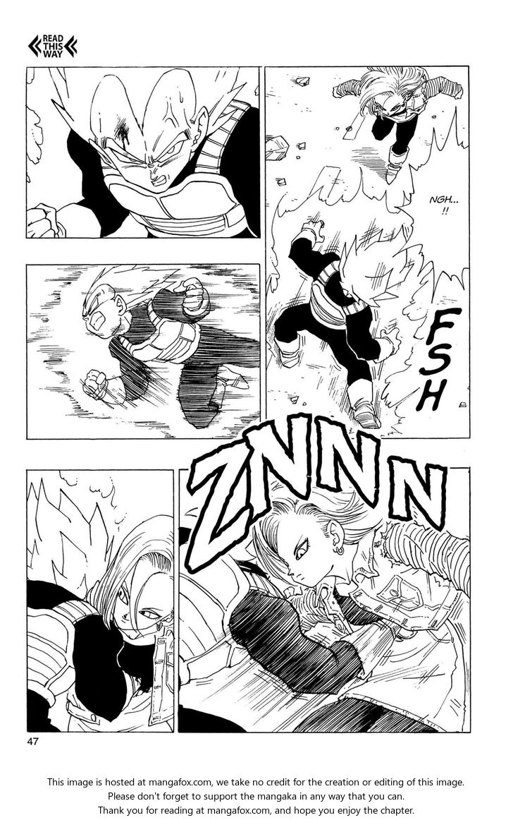 Read Dragon Ball Manga Online