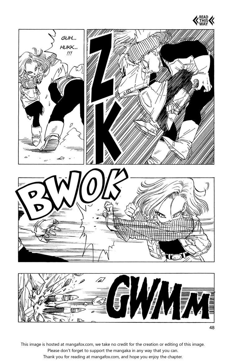 Read Dragon Ball Manga Online