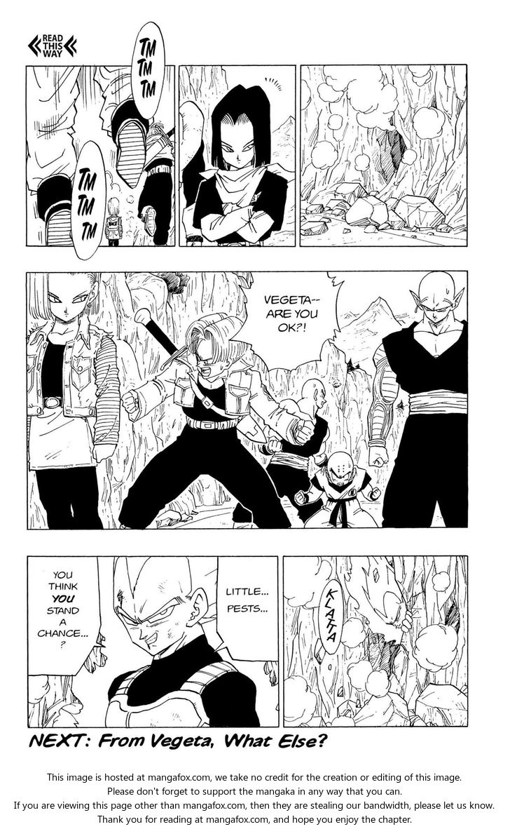 Read Dragon Ball Manga Online