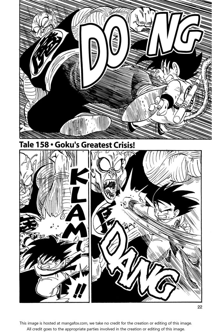 Read Dragon Ball Manga Online