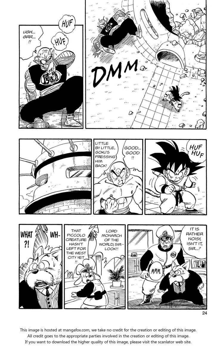 Read Dragon Ball Manga Online