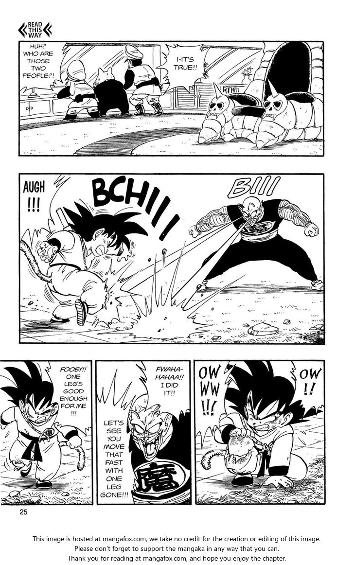 Read Dragon Ball Manga Online