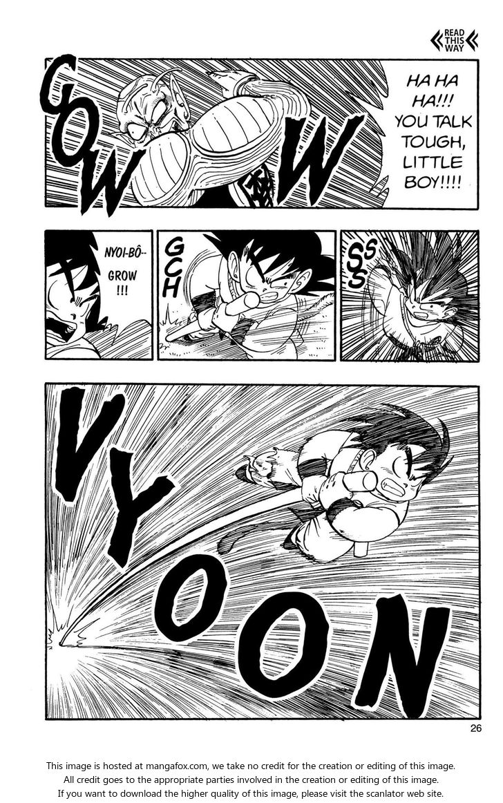 Read Dragon Ball Manga Online