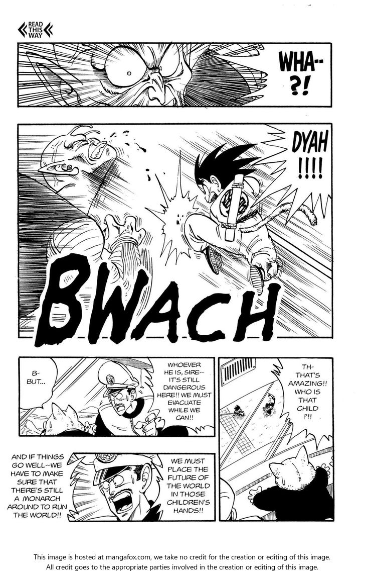 Read Dragon Ball Manga Online