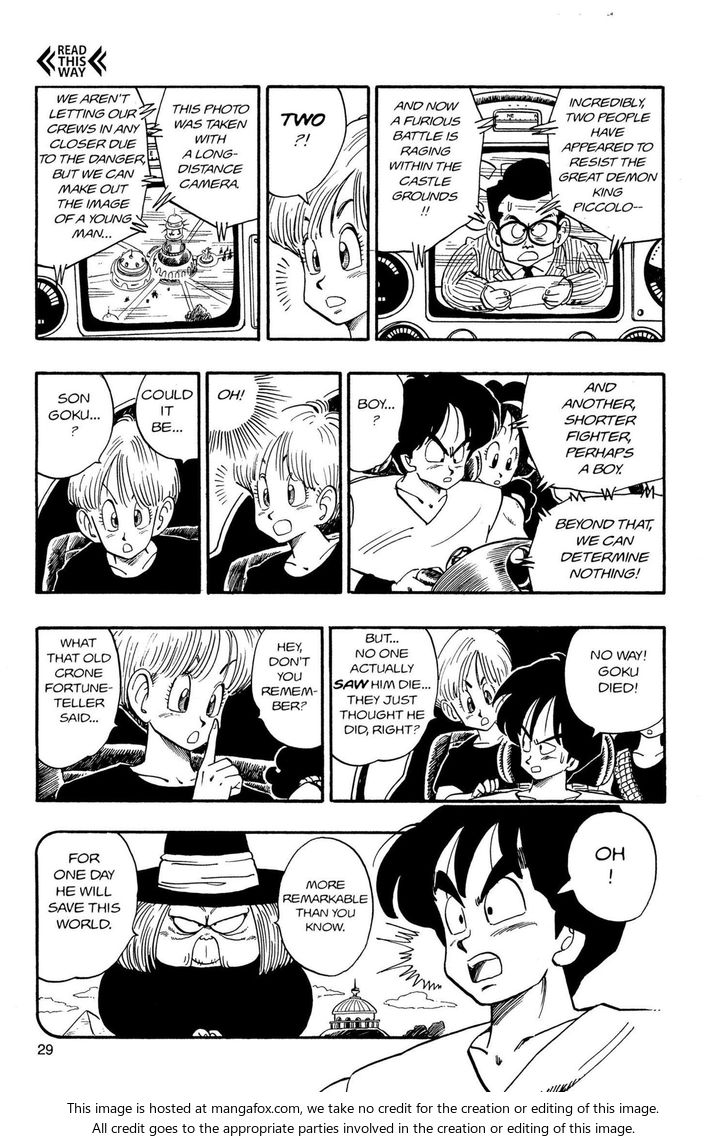 Read Dragon Ball Manga Online