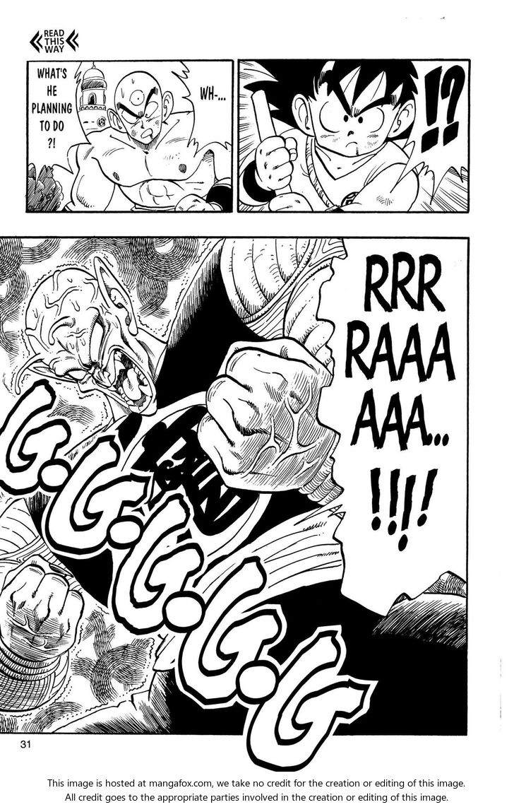Read Dragon Ball Manga Online