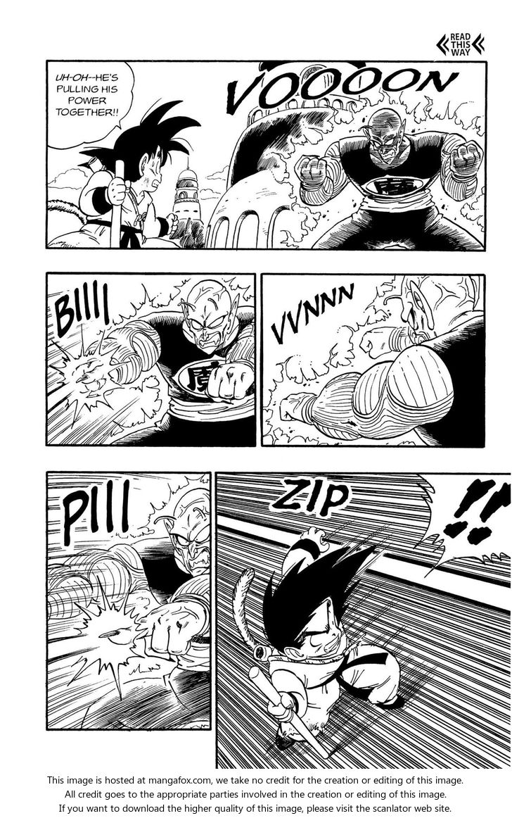 Read Dragon Ball Manga Online