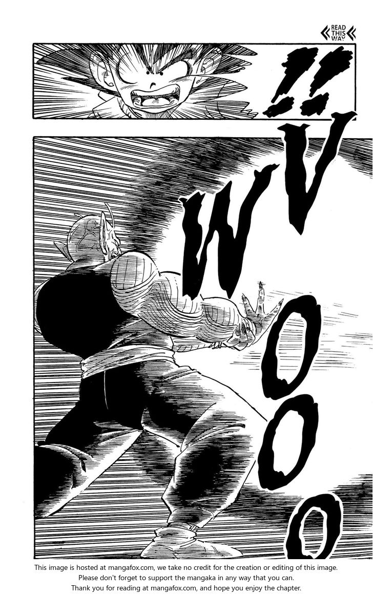 Read Dragon Ball Manga Online