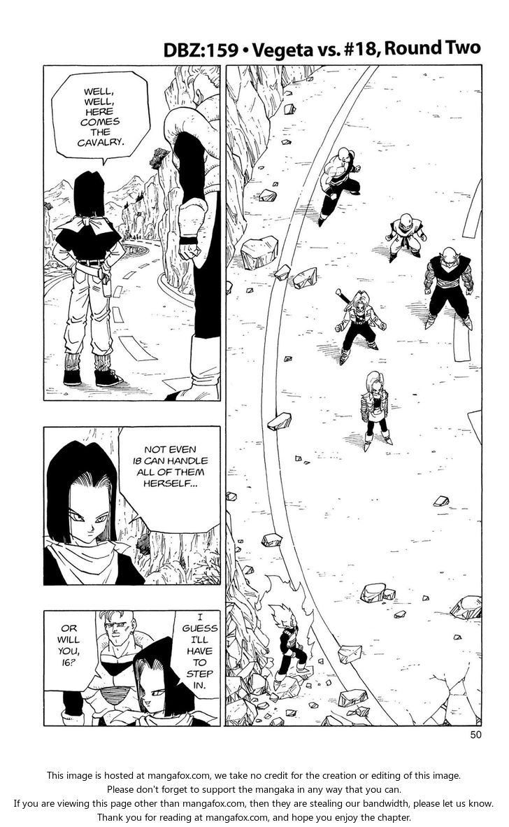 Read Dragon Ball Manga Online