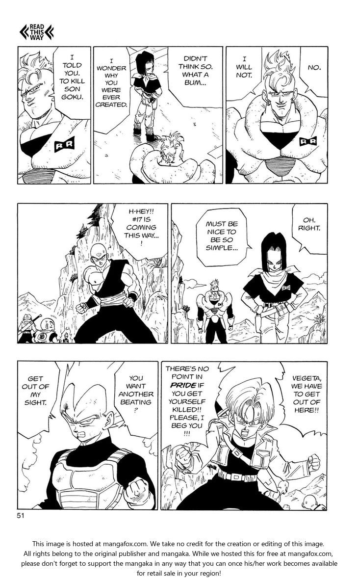 Read Dragon Ball Manga Online