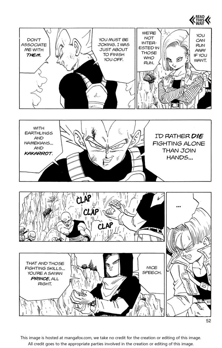 Read Dragon Ball Manga Online