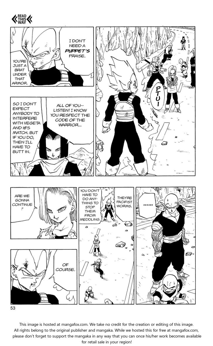 Read Dragon Ball Manga Online