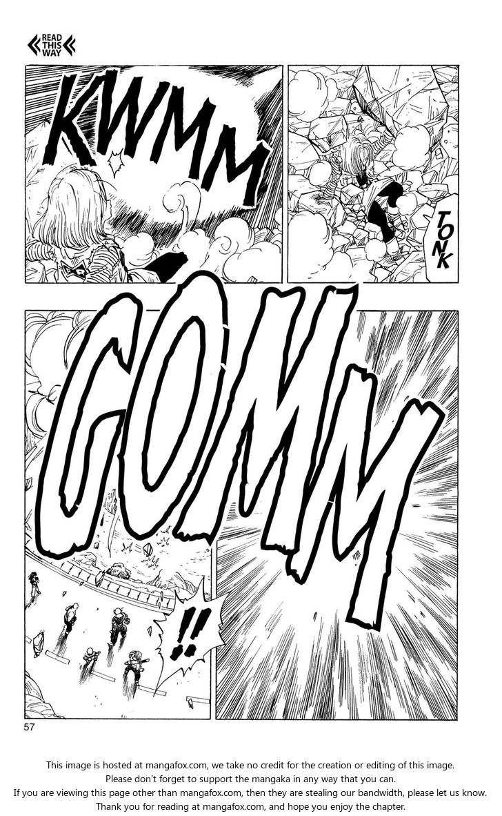 Read Dragon Ball Manga Online
