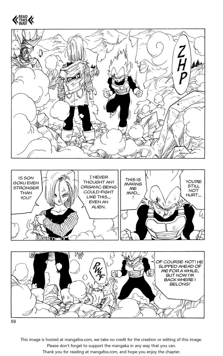 Read Dragon Ball Manga Online