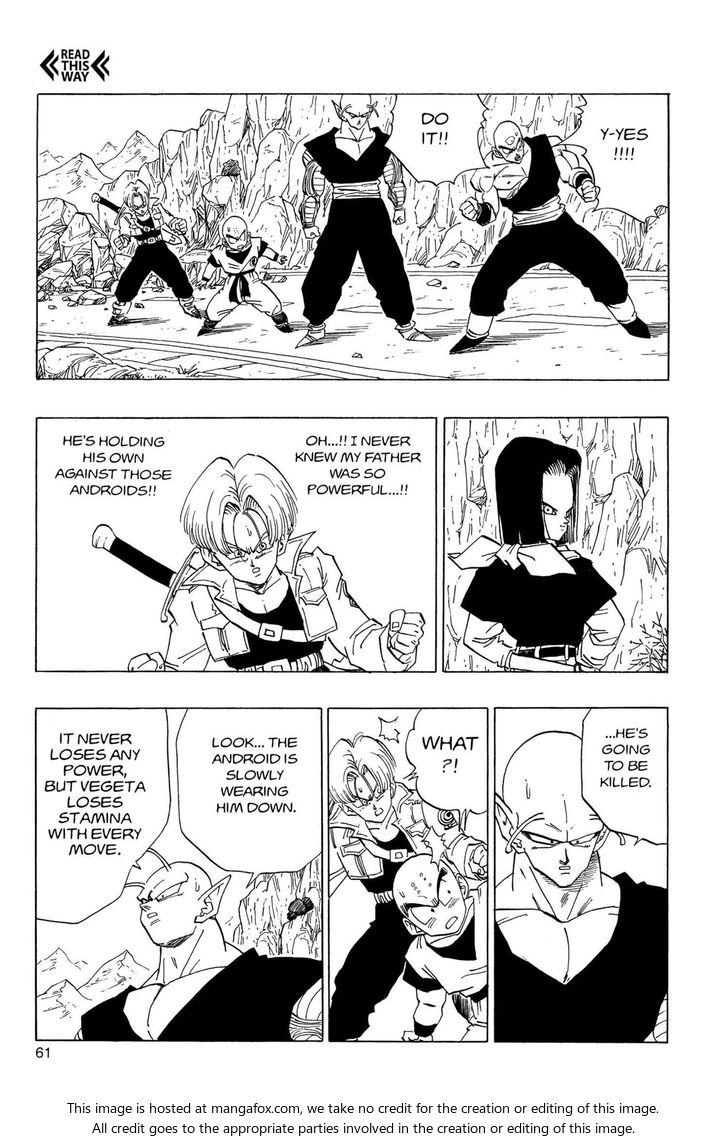 Read Dragon Ball Manga Online