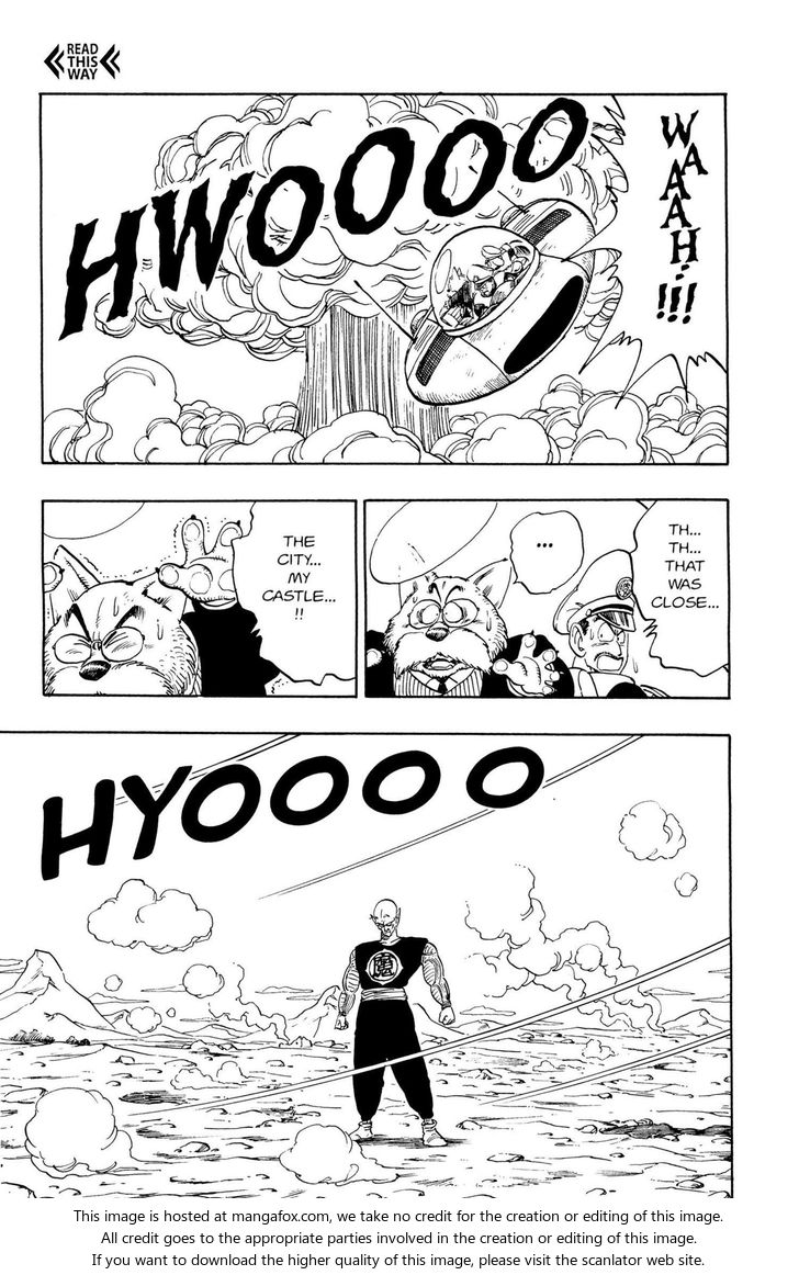 Read Dragon Ball Manga Online